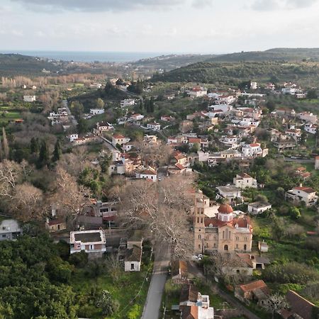 Villa Adriana Armenoi  Екстер'єр фото