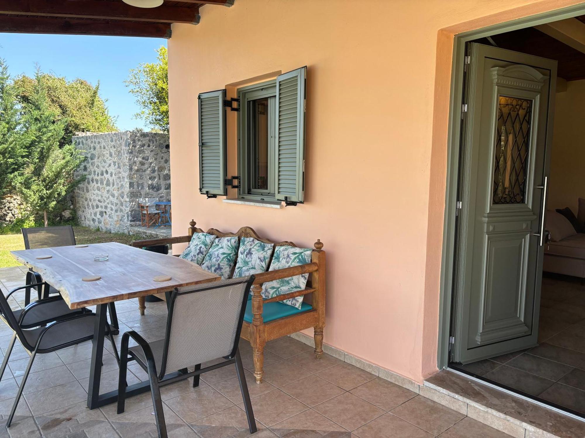 Villa Adriana Armenoi  Екстер'єр фото