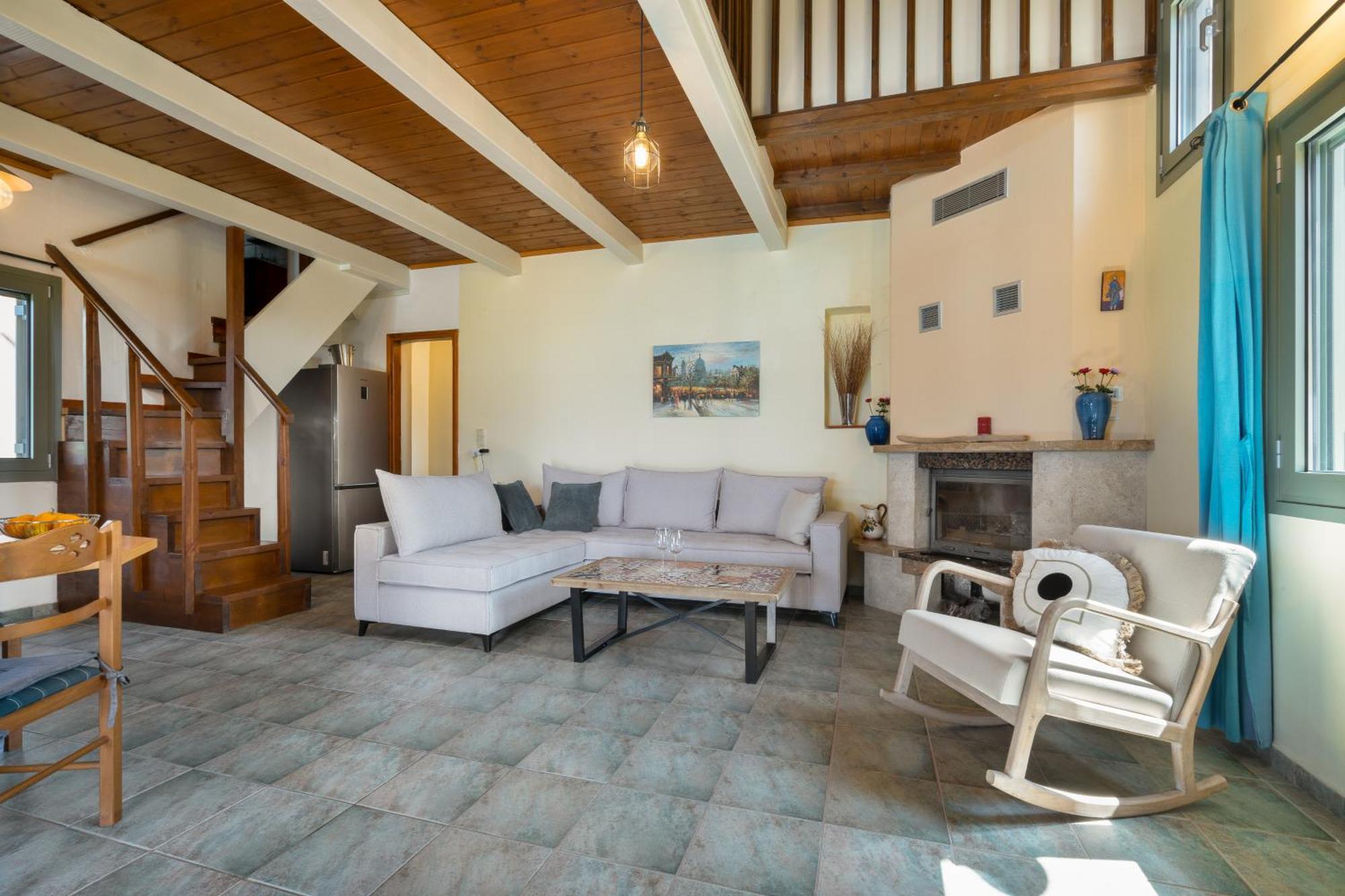Villa Adriana Armenoi  Екстер'єр фото