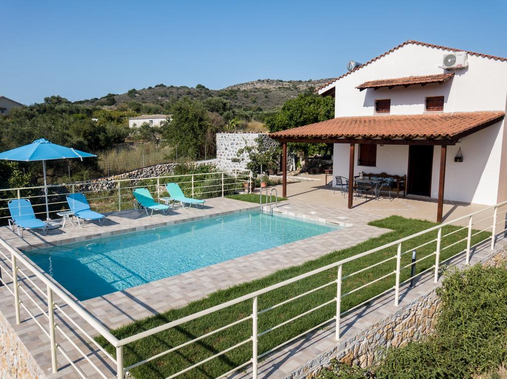 Villa Adriana Armenoi  Екстер'єр фото