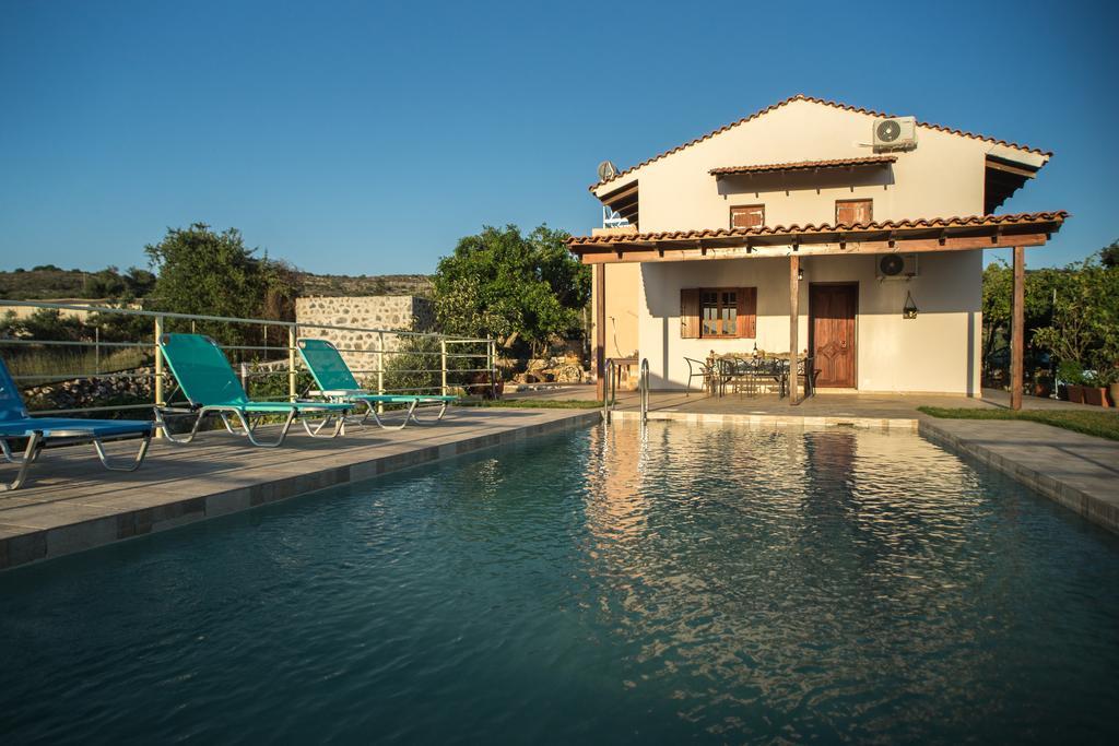 Villa Adriana Armenoi  Екстер'єр фото